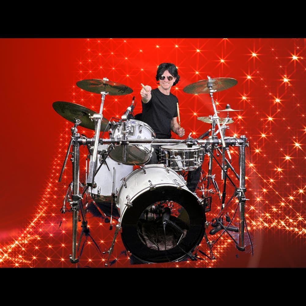 The B3 Band Image #2