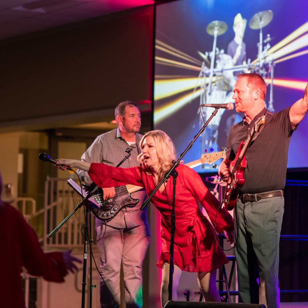 The B3 Band Image #4