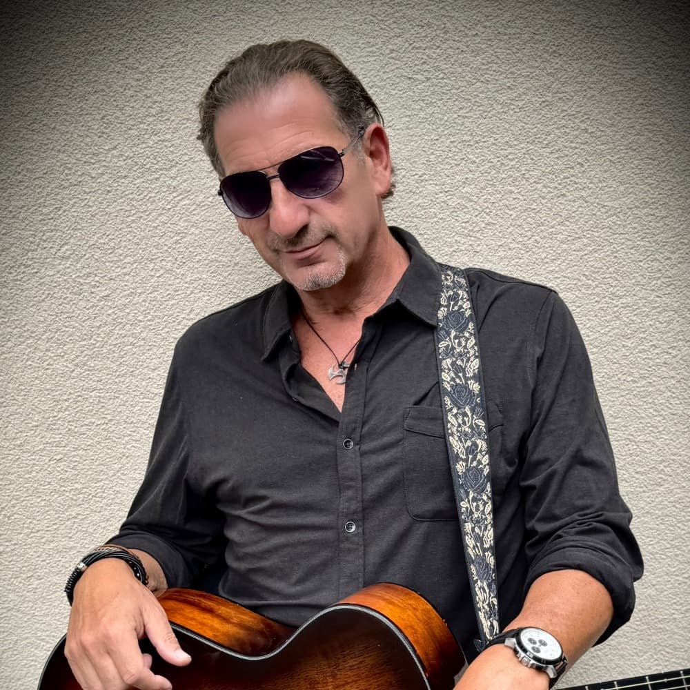 Joe Blanco Live Image #1