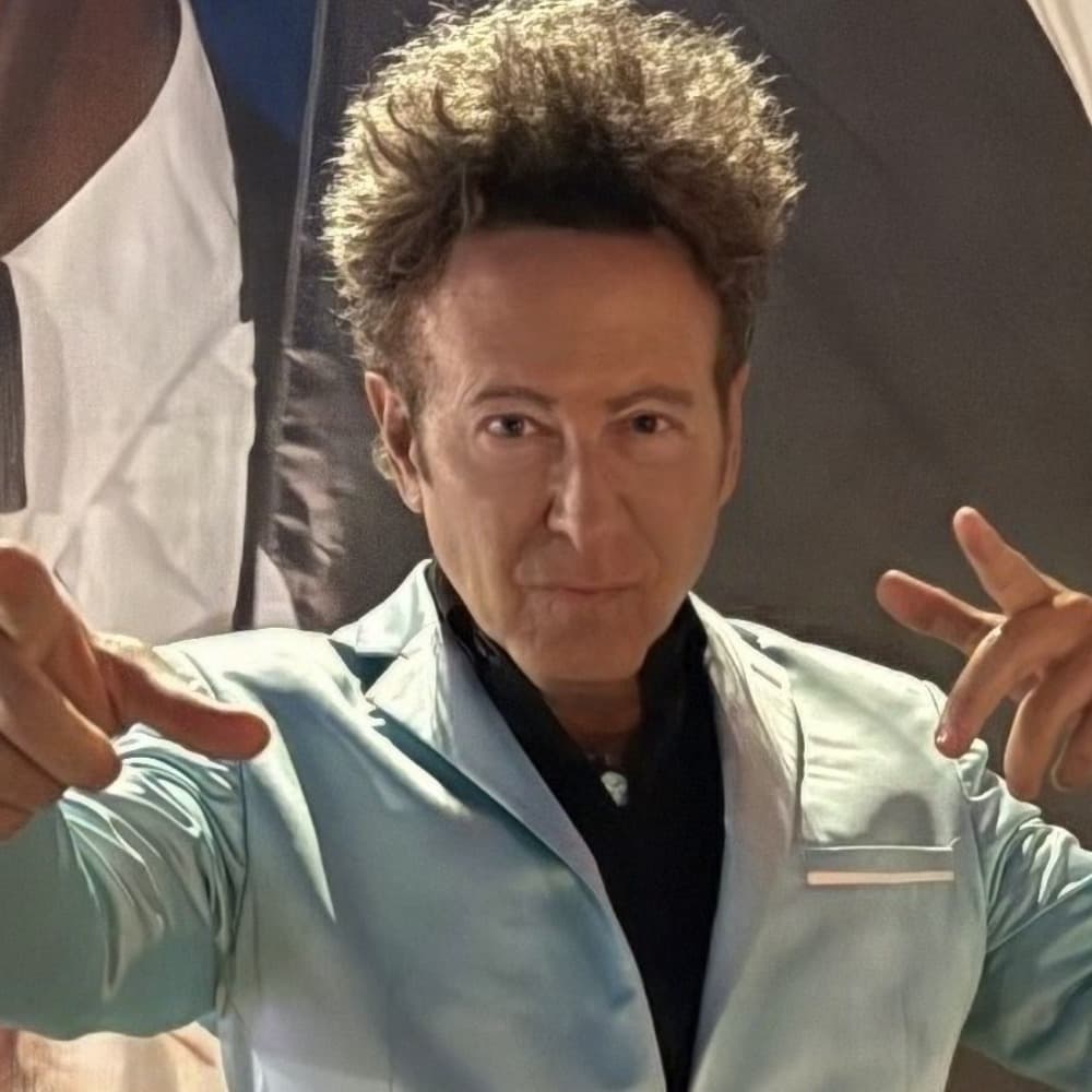 Sidney Friedman / the musical mentalist