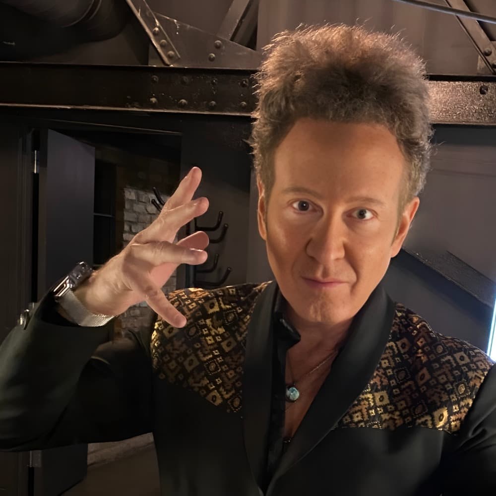Sidney Friedman / the musical mentalist Image #5