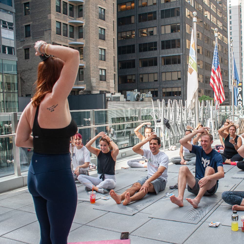 Drunk Yoga® Image #0