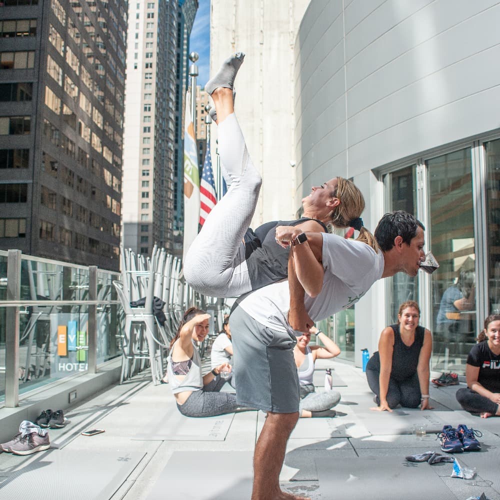 Drunk Yoga® Image #4