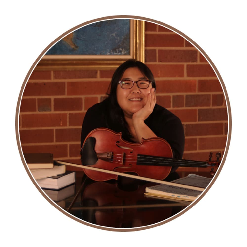 Mari Hashimoto Violinist Profile Picture