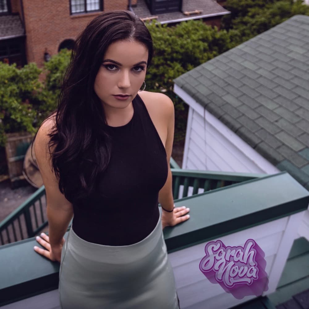 Sarah Nova Image #1