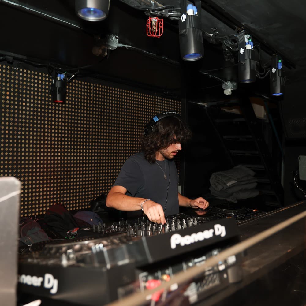 DJ Max K Image #1