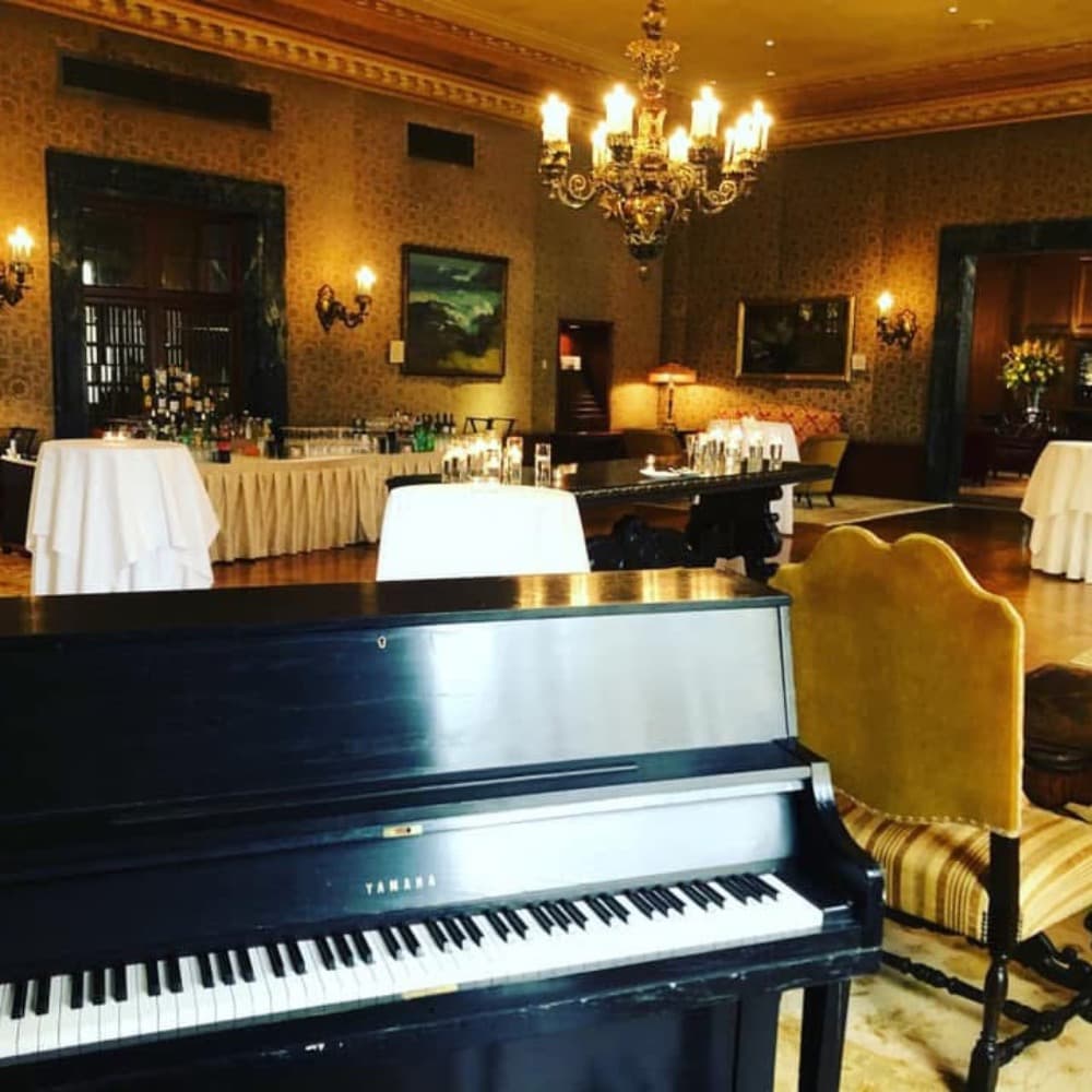 Marc Dorian Piano Entertainer Image #2