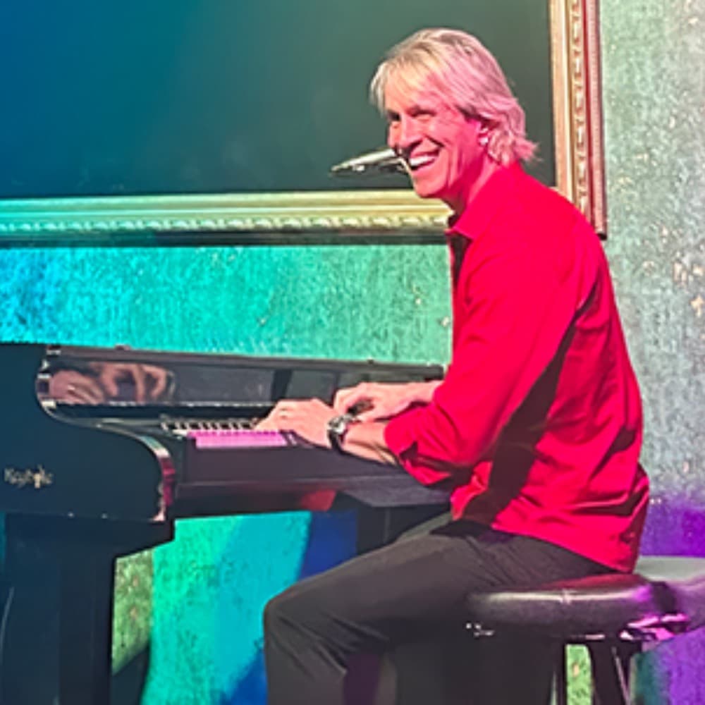 Marc Dorian Piano Entertainer Image #3
