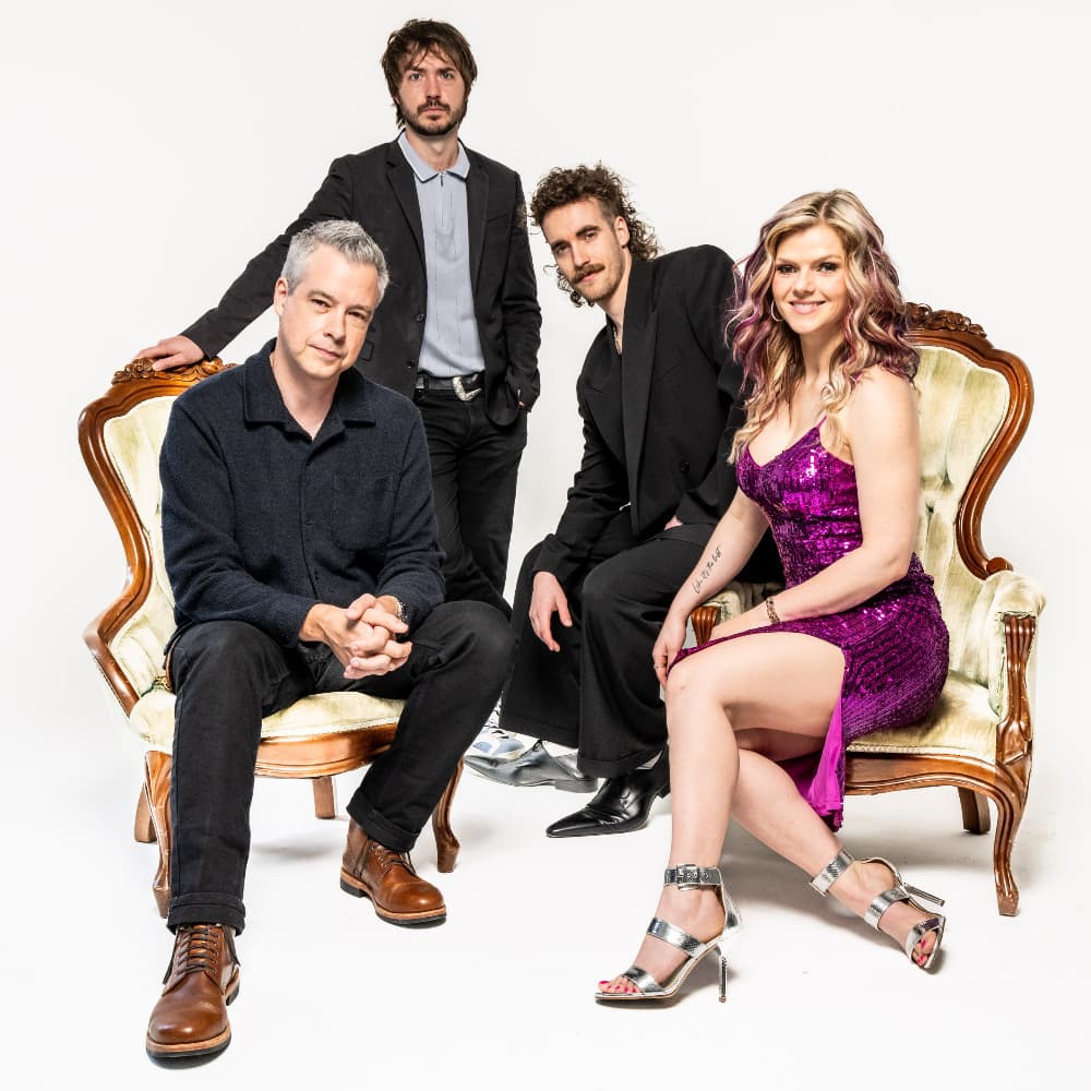 Aly Cutter (Aly Cutter Band) Image #5