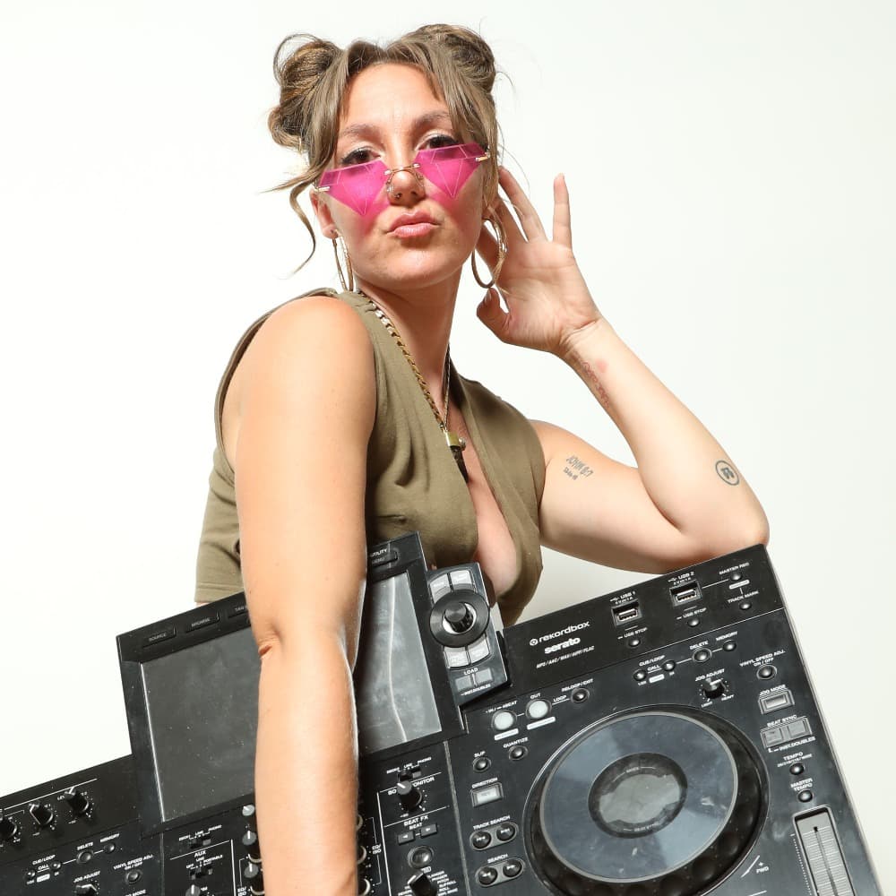 Sereena the DJ
