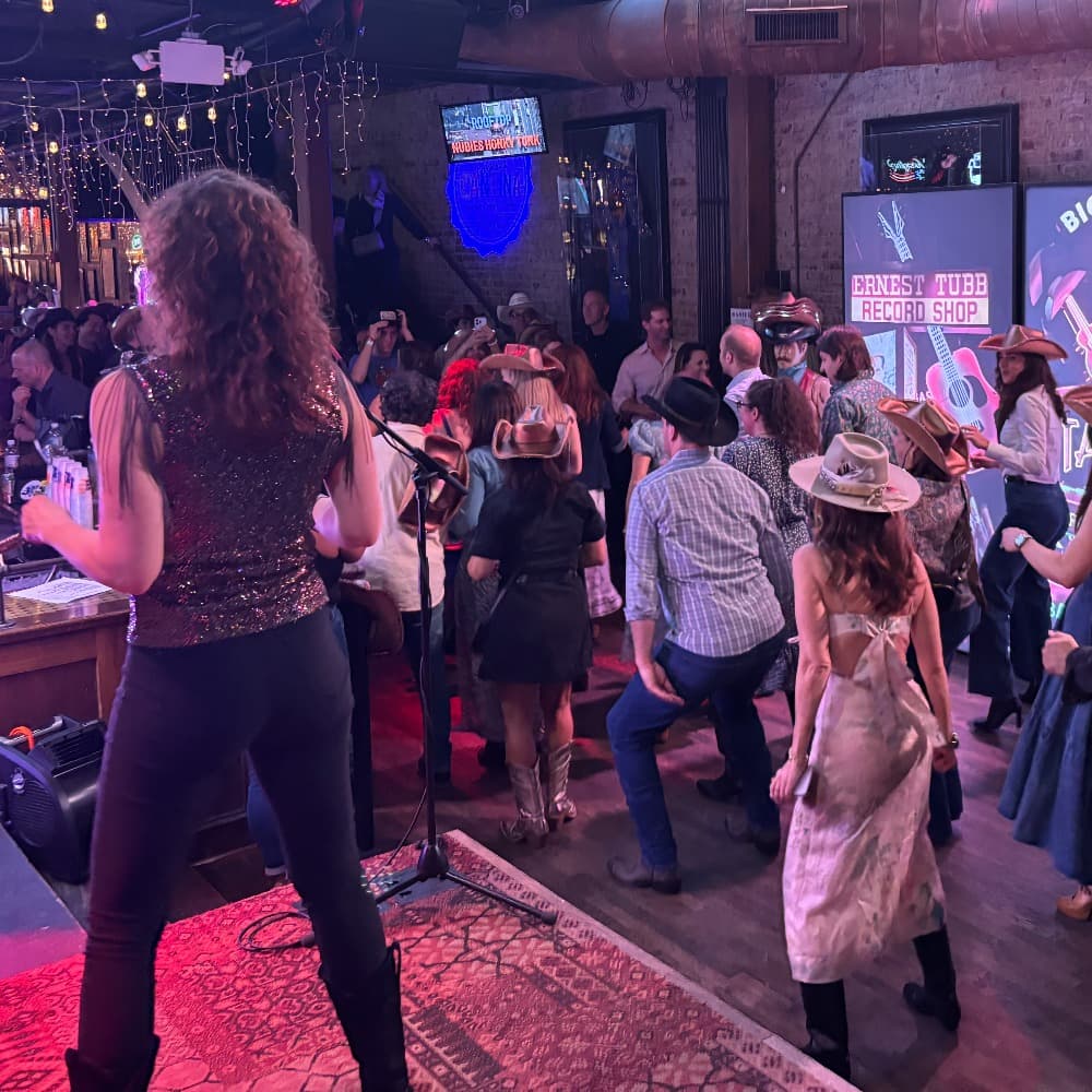 Country Line Dance Instructors (Jenny Cain Productions) Image #2