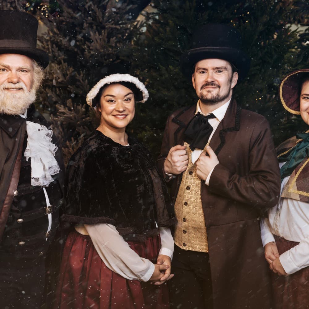 The American Caroling Company's Christmas Carolers Profile Picture