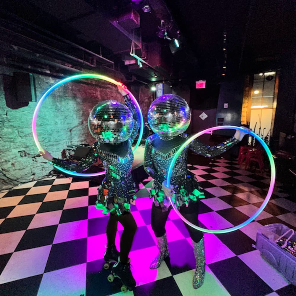 Disco Divas Image #0