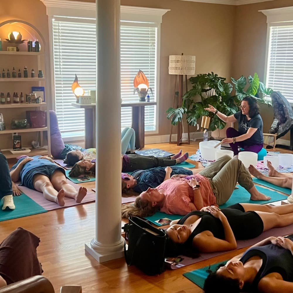 Berkeley | Sound Healing & Corporate Wellness Facilitator Image #0