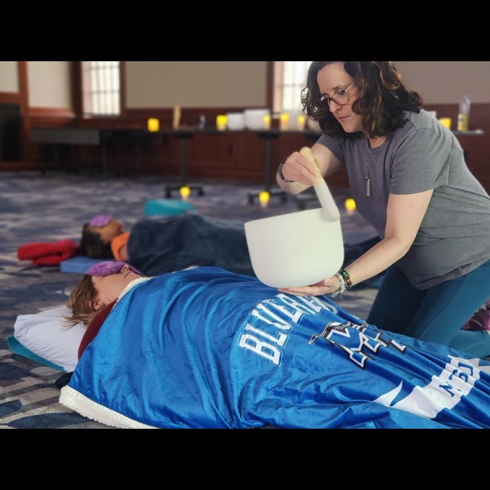 Berkeley | Sound Healing & Corporate Wellness Facilitator Image #1