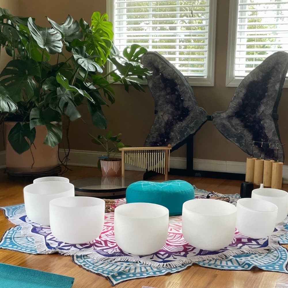 Berkeley | Sound Healing & Corporate Wellness Facilitator Image #4