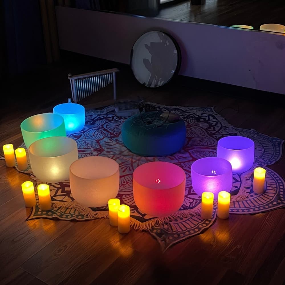 Berkeley | Sound Healing & Corporate Wellness Facilitator Image #5
