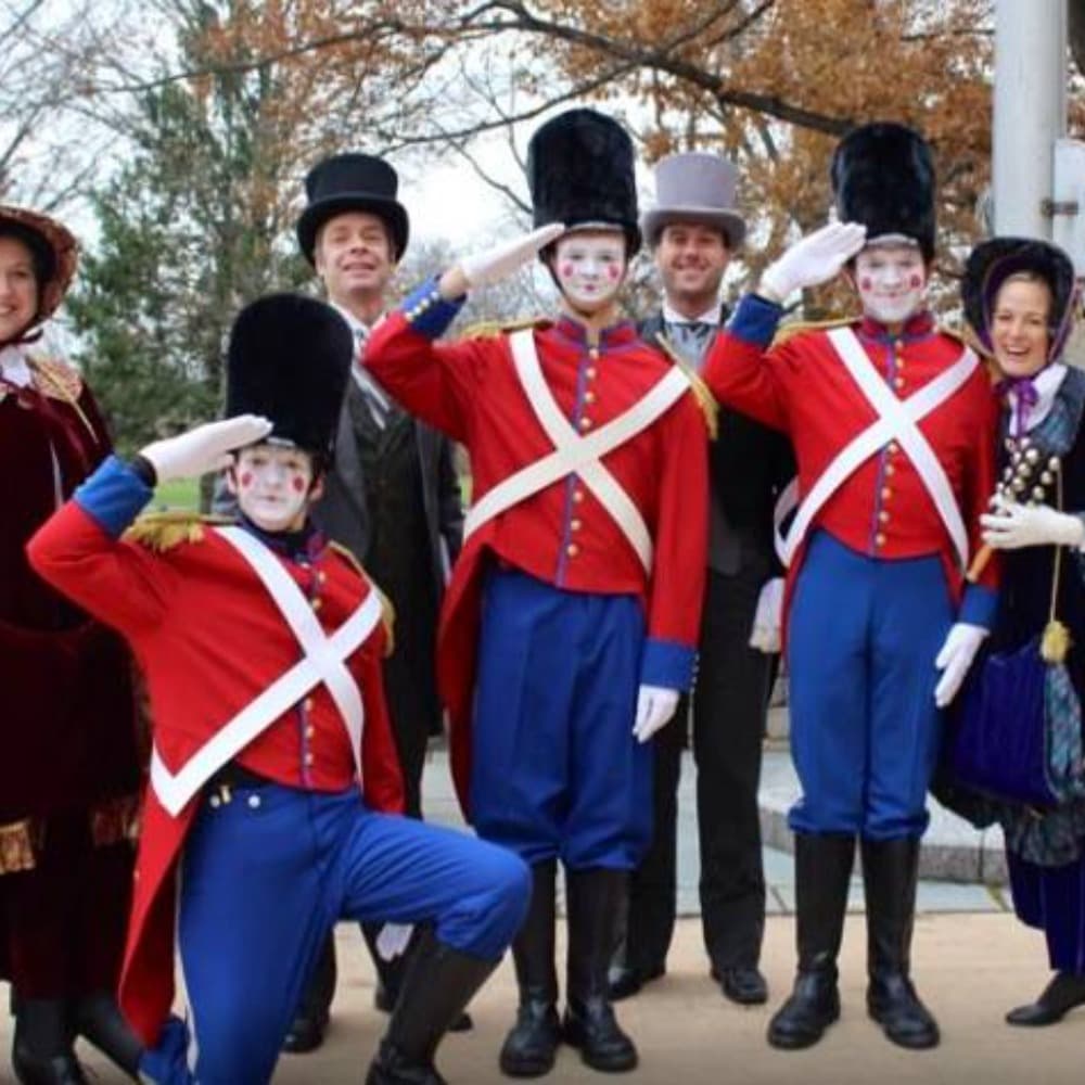 Toy Soldiers Image #1