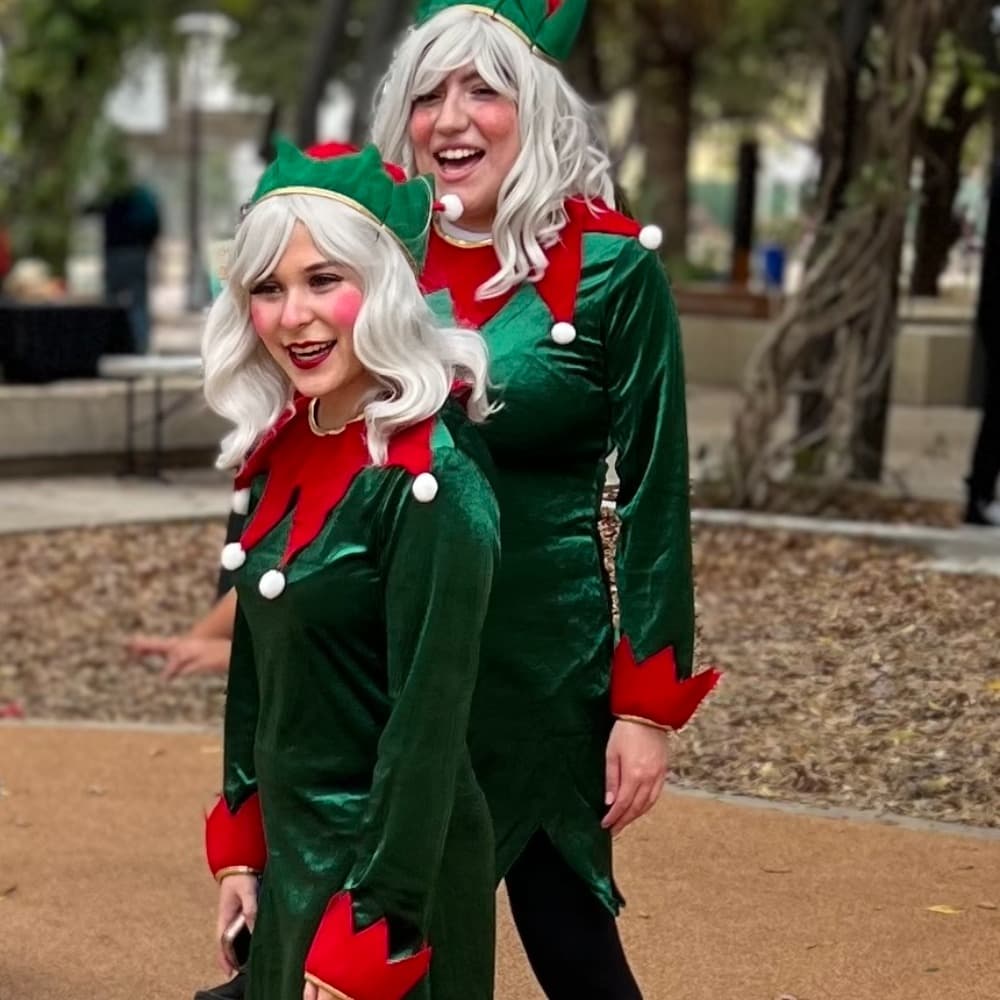 Santa's Elves Image #1