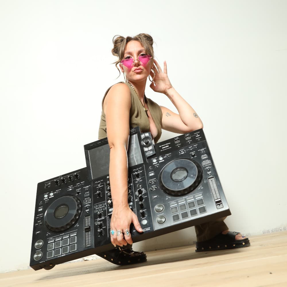 Sereena the DJ Image #2