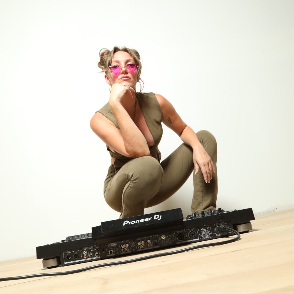 Sereena the DJ Image #3