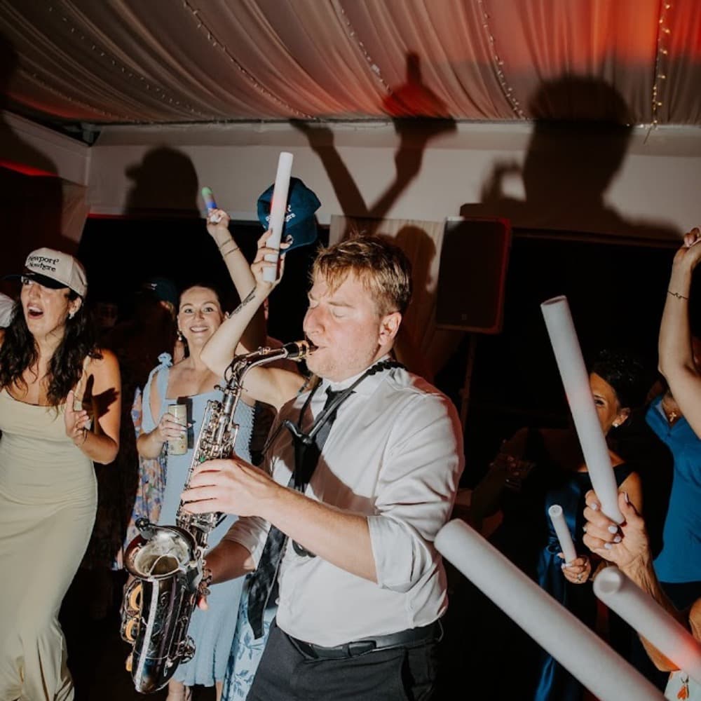 Taylor Field - Sax and Singer Image #0