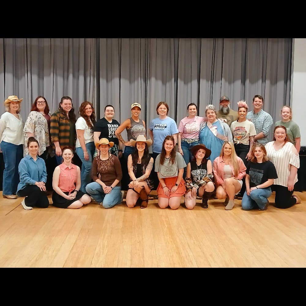 Lauren Michelle Line Dancing Image #1