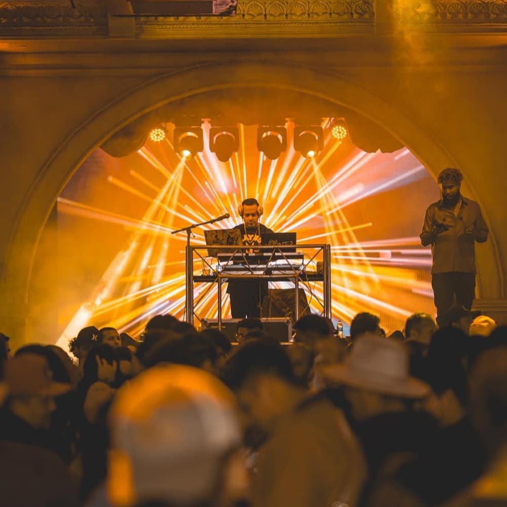 DJ Ax Image #0