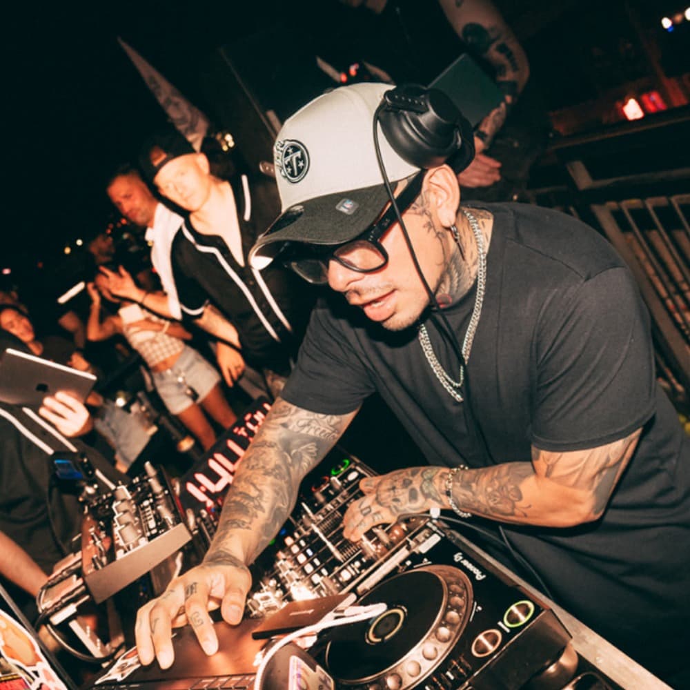 DJ Ax Image #3