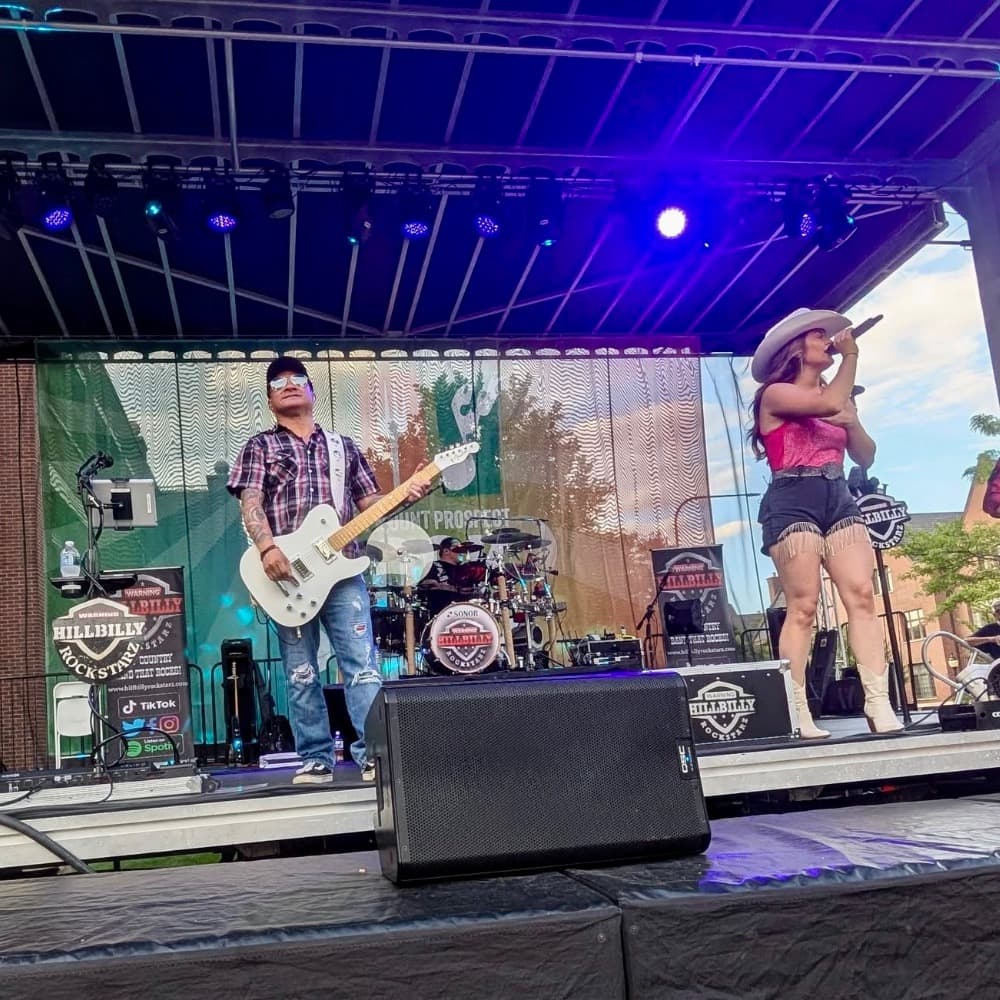 Hillbilly Rockstarz Image #2