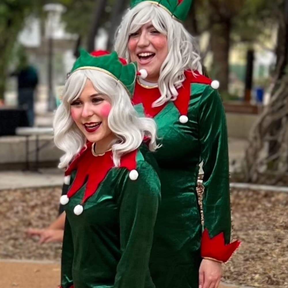 Santa's Elves Profile Picture
