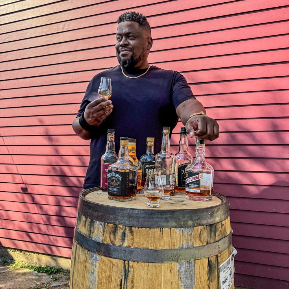 Whiskey Expert David "DJ" Lee Profile Picture