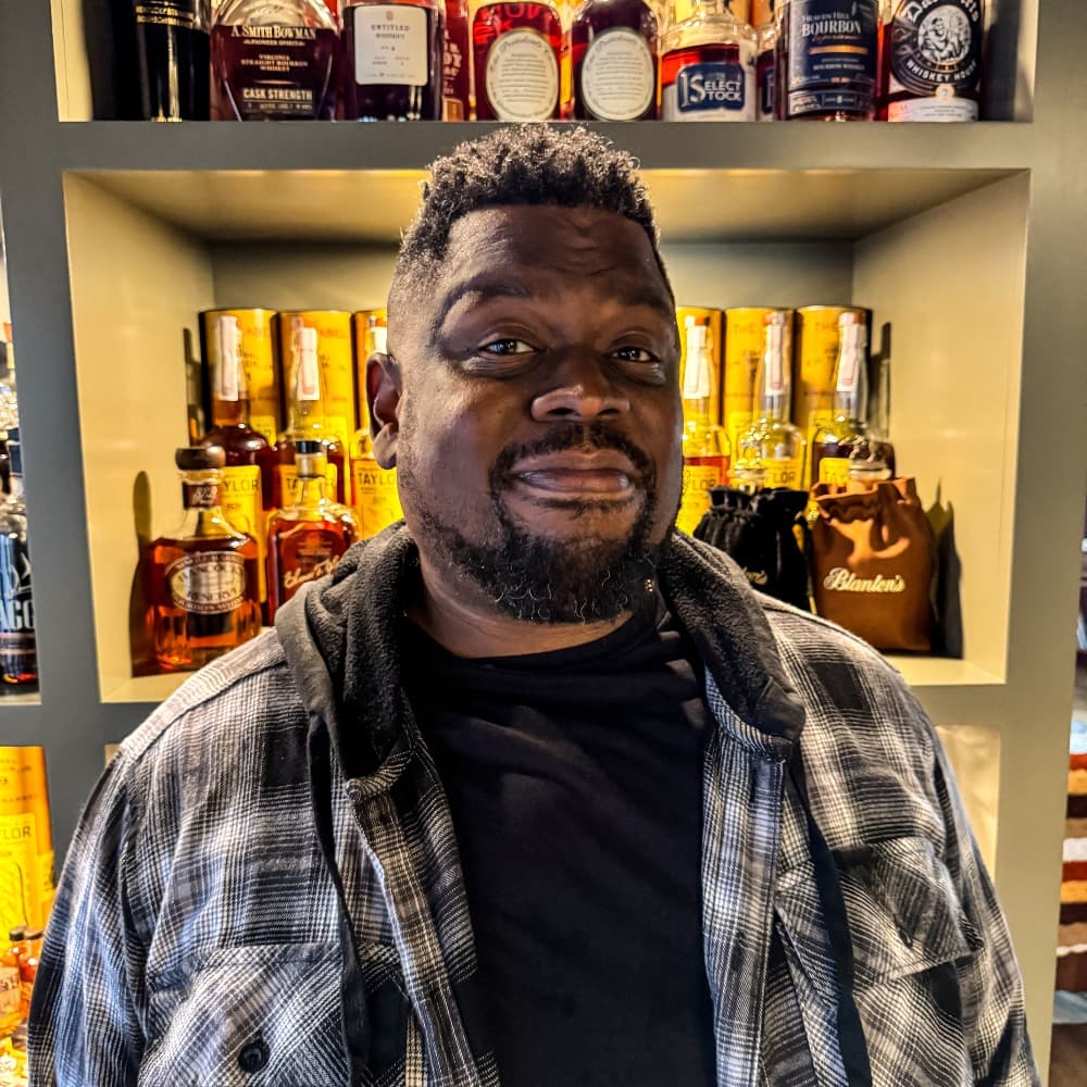 Whiskey Expert David "DJ" Lee Image #0
