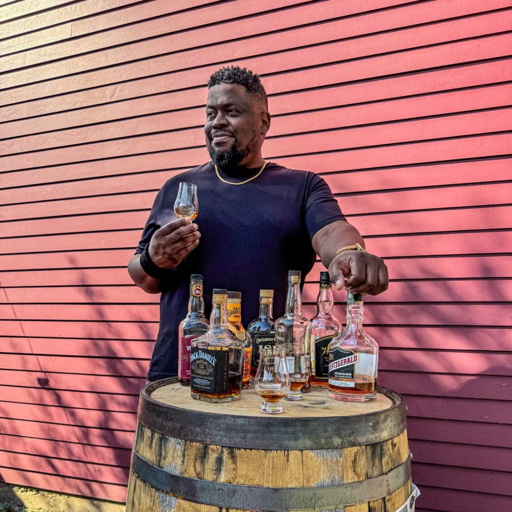 Whiskey Expert David "DJ" Lee Image #2