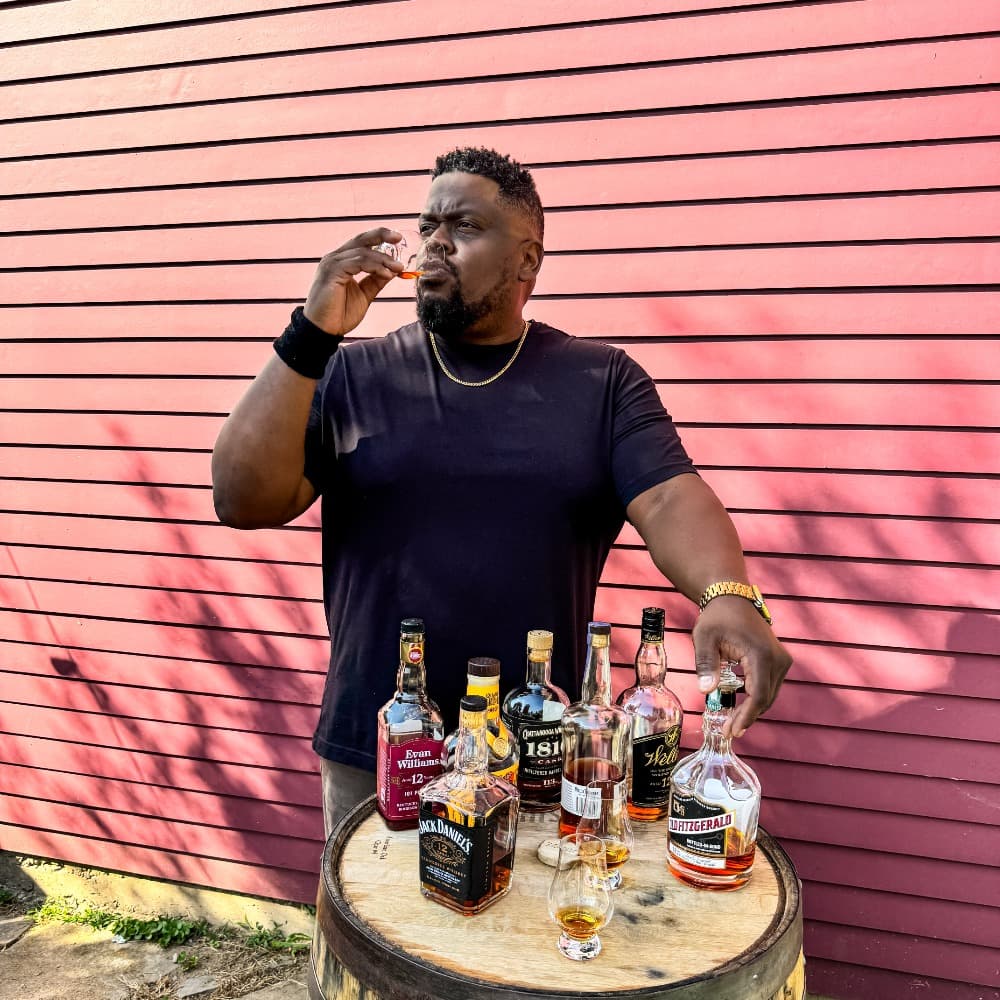 Whiskey Expert David "DJ" Lee Image #3