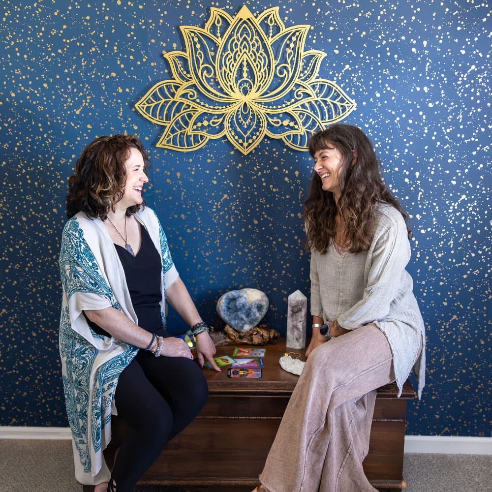 Berkeley | Empathic Intuitive and Trance Channel Image #4