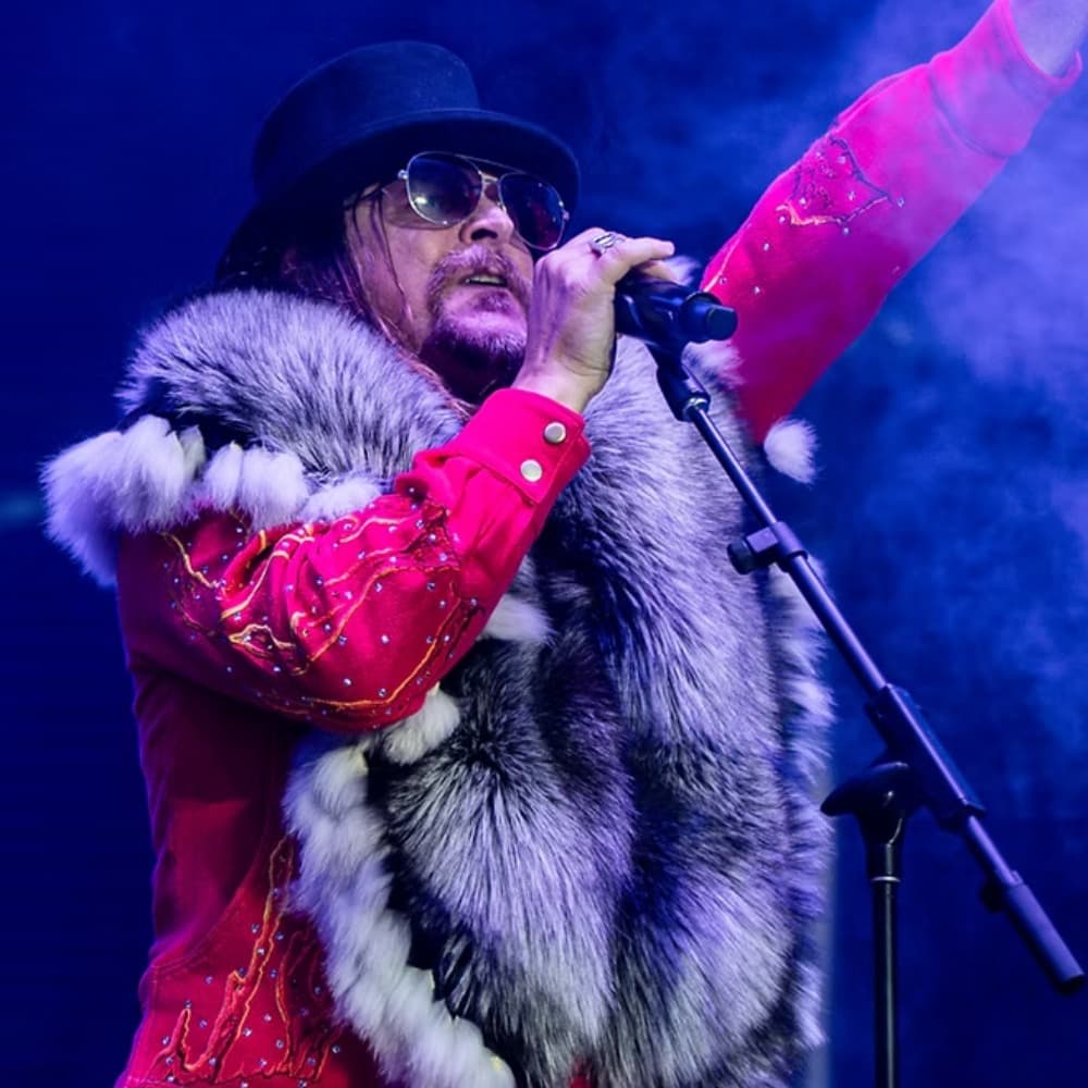 Kid Rock Tribute Band: Kid Kentucky & the American Badass Band