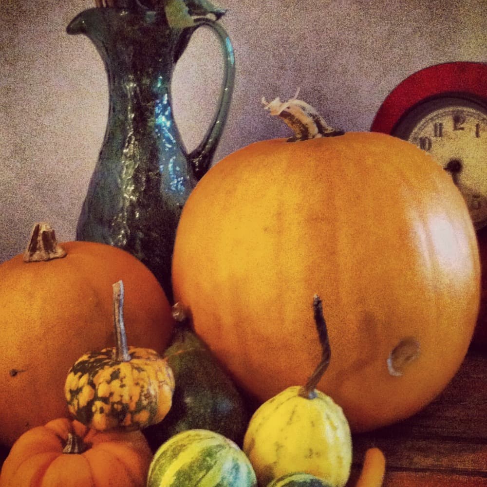 Pumpkin Spice Poetry Image #2