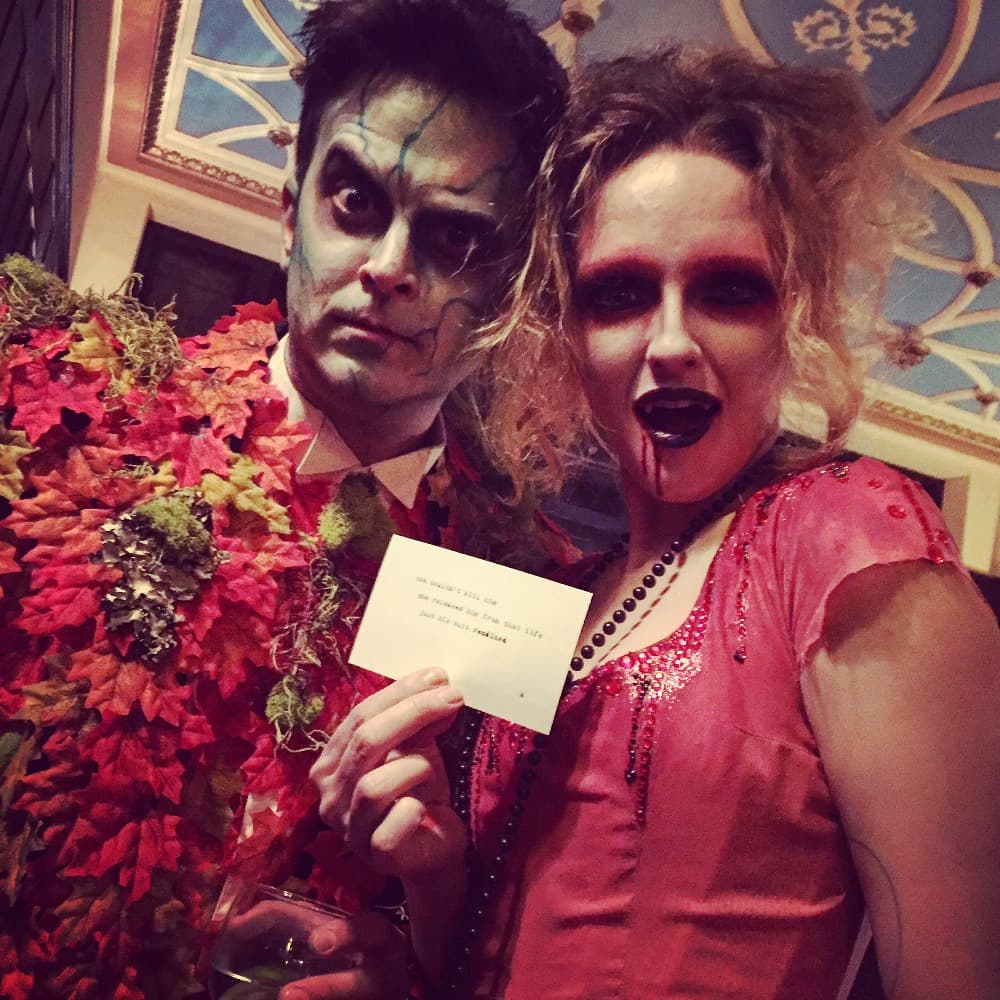 Haunted Haikuists Profile Picture