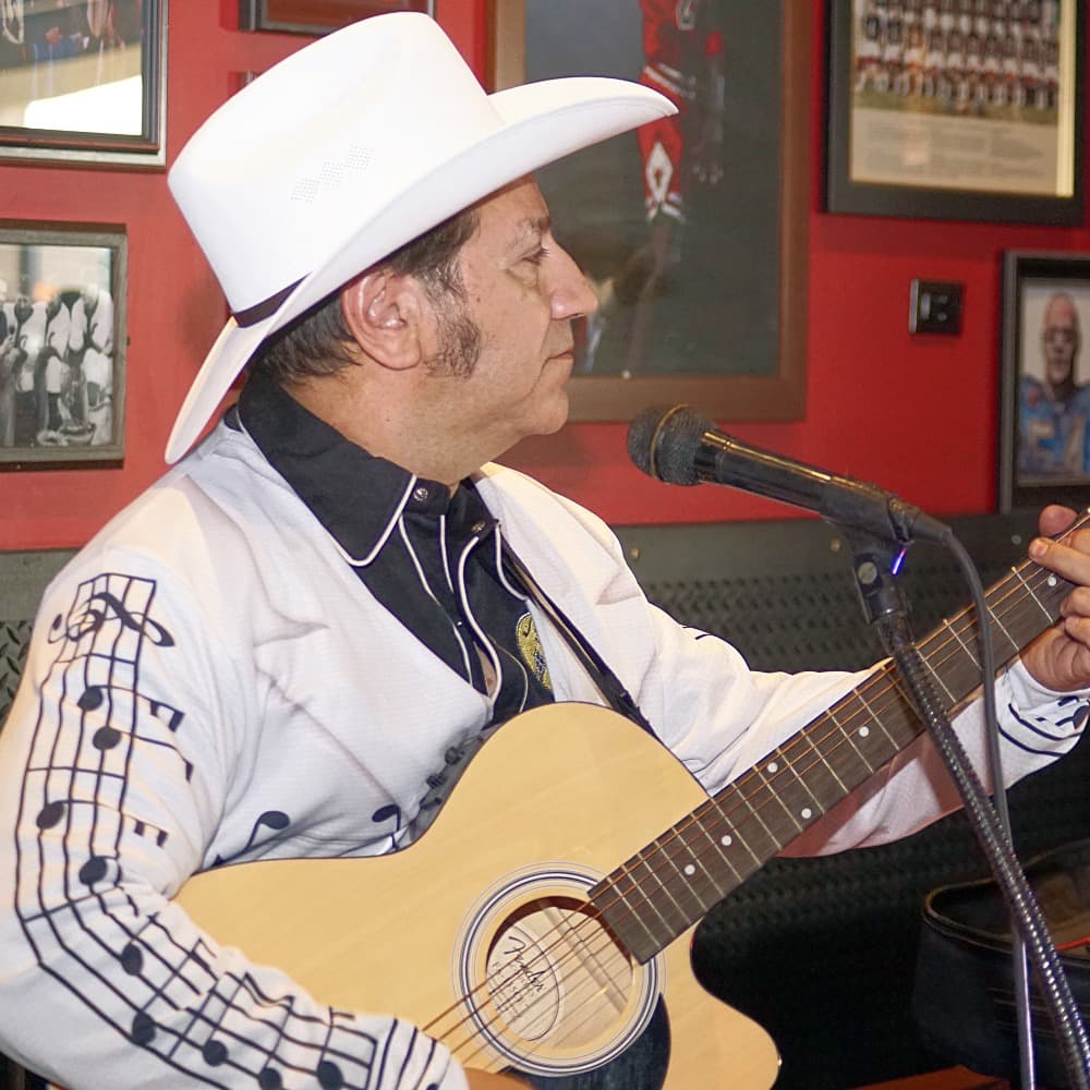 JERRY ARMSTRONG - Tribute Artist