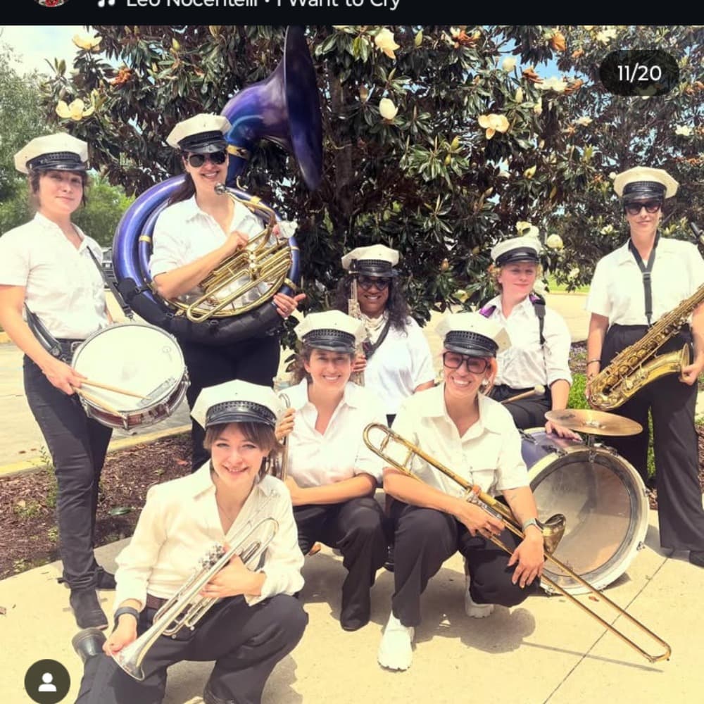 The Bra's Band Brass Band Profile Picture