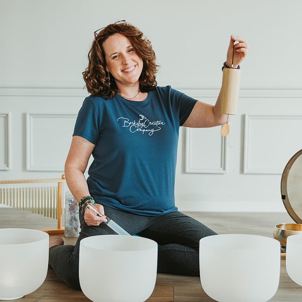Berkeley | Sound Healing & Corporate Wellness Facilitator Image #4