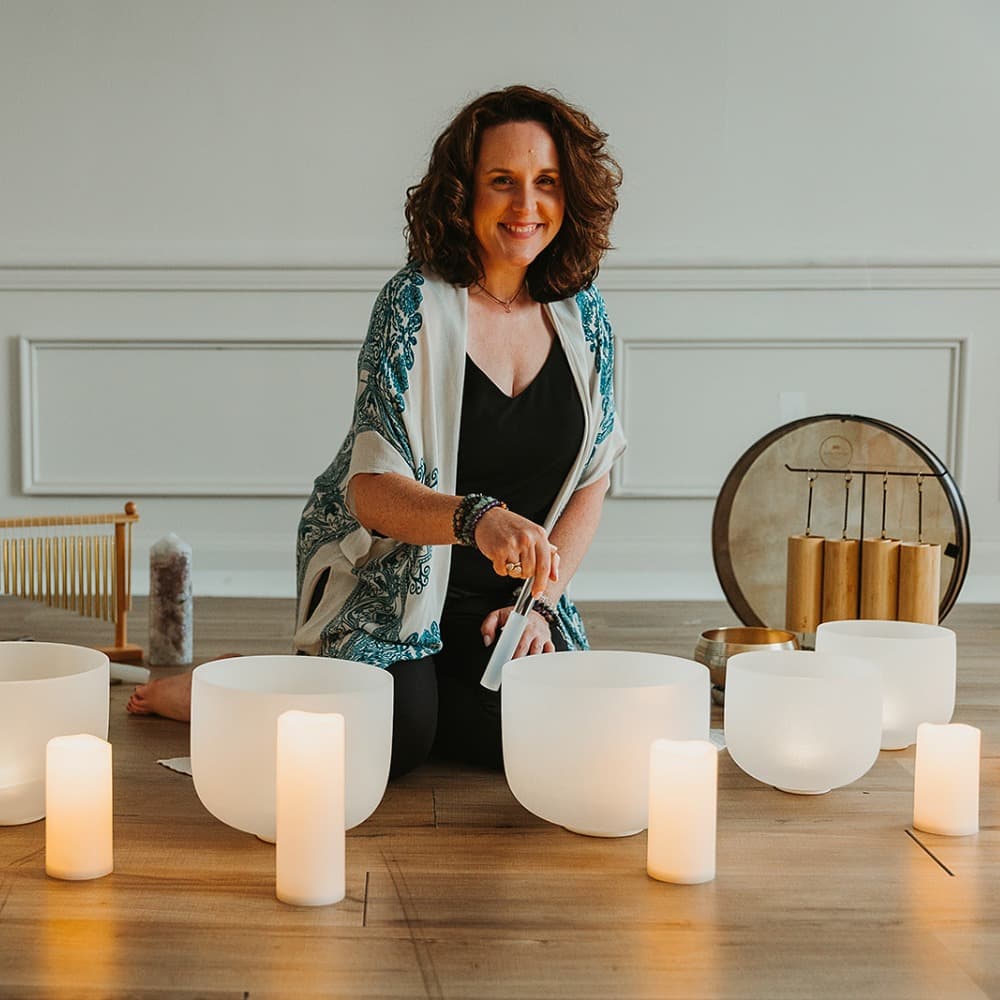 Berkeley | Sound Healing & Corporate Wellness Facilitator