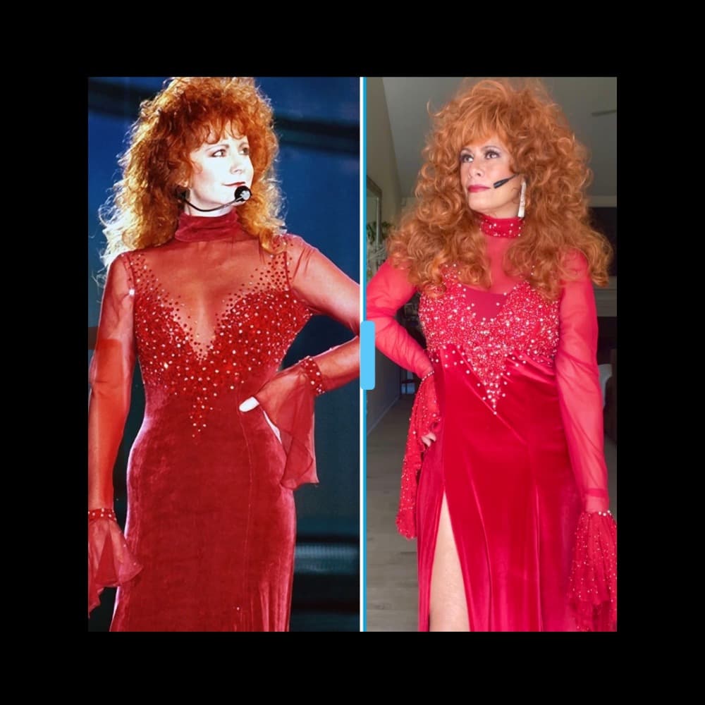 Reba McEntire impersonator-Michelle Spaziano Image #4