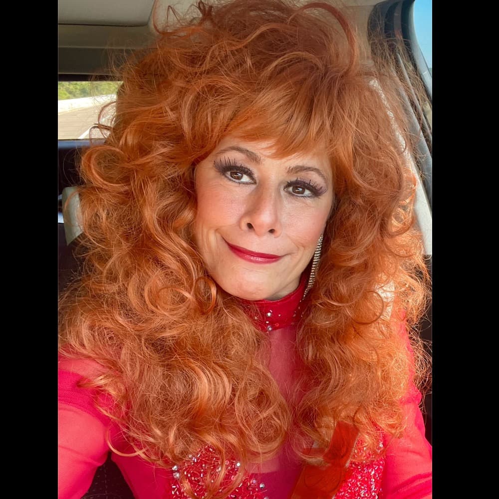Reba McEntire impersonator-Michelle Spaziano Image #5