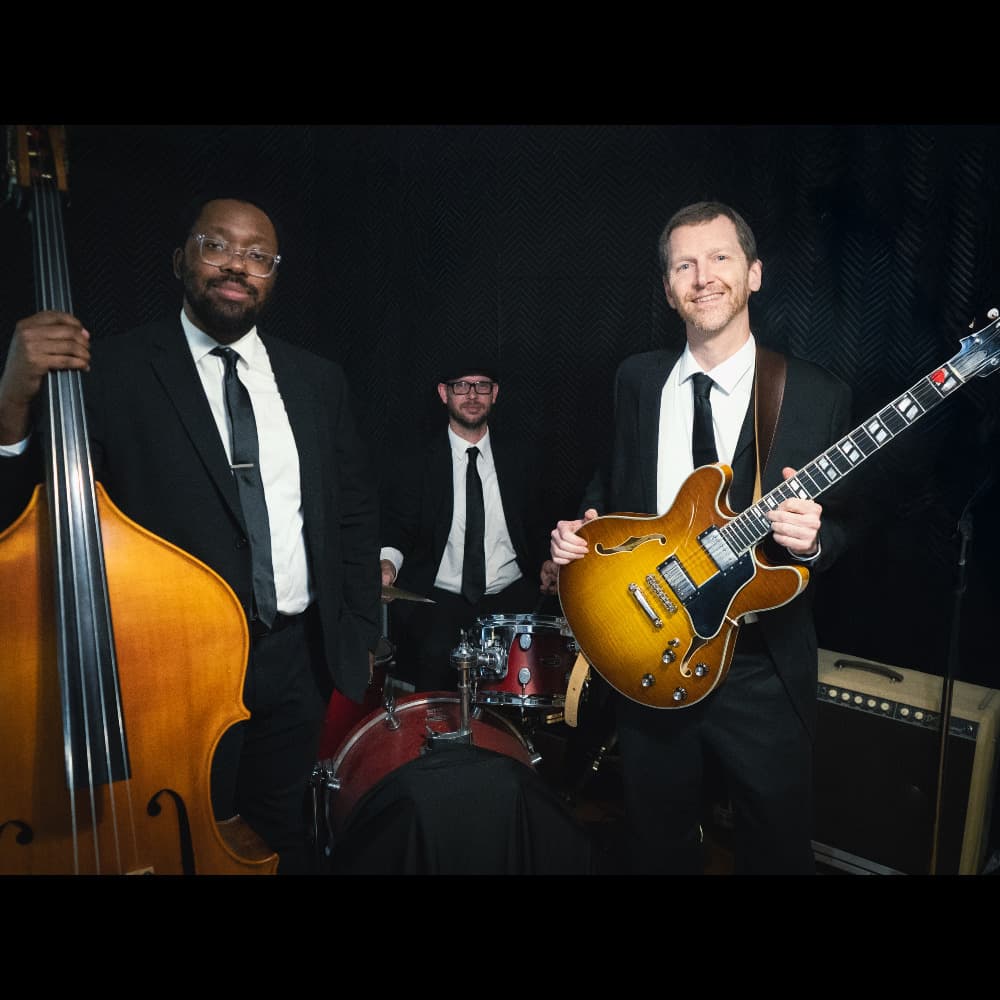 Downtown Jazz Trio Image #0
