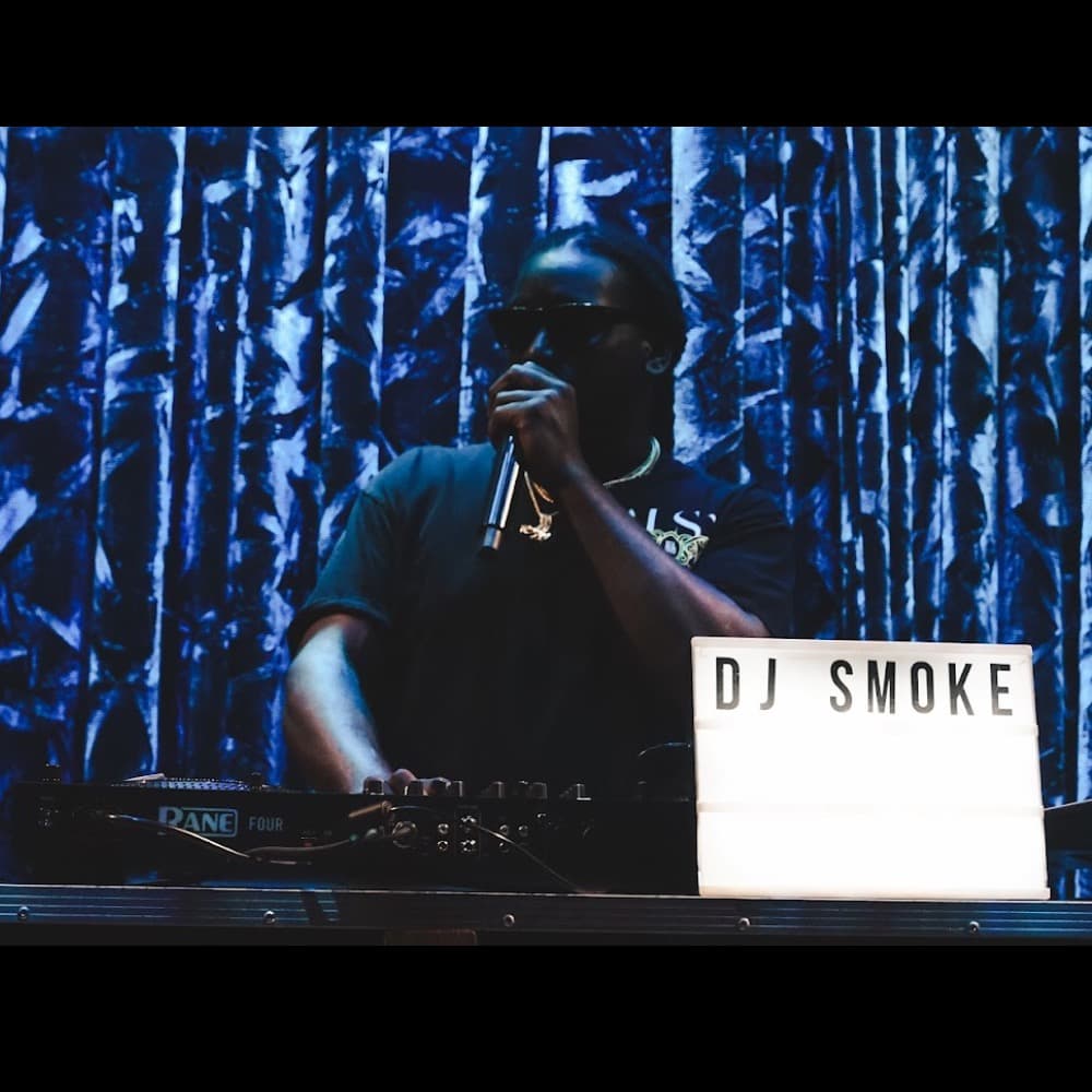 DJ Smoke Image #2