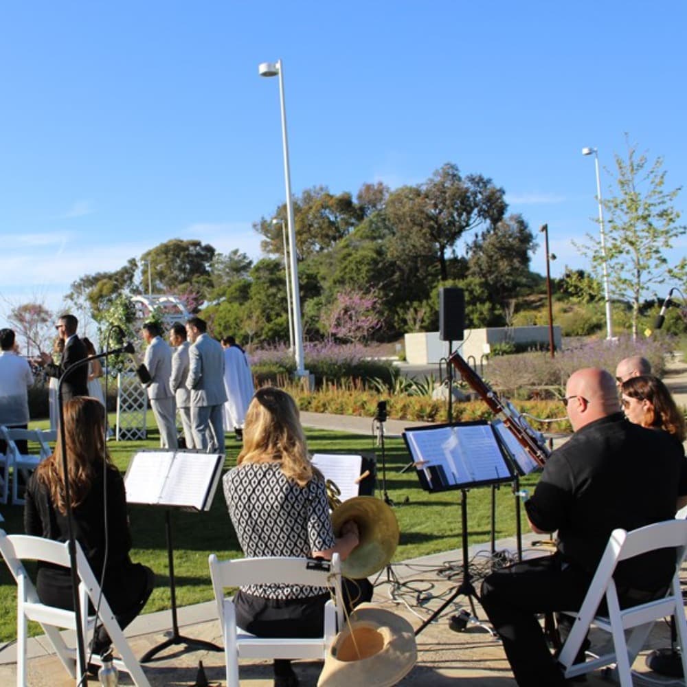Left Coast Quintet Image #2