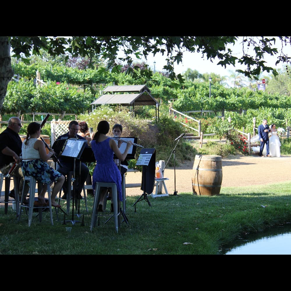 Left Coast Quintet Image #3