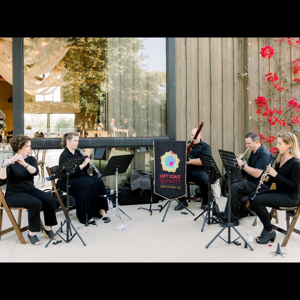 Left Coast Quintet Image #5